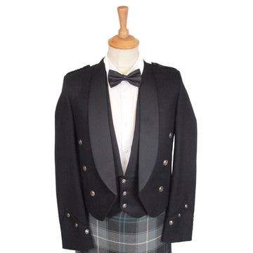 Brian Boru Jacket and Waistcoat - biznimart